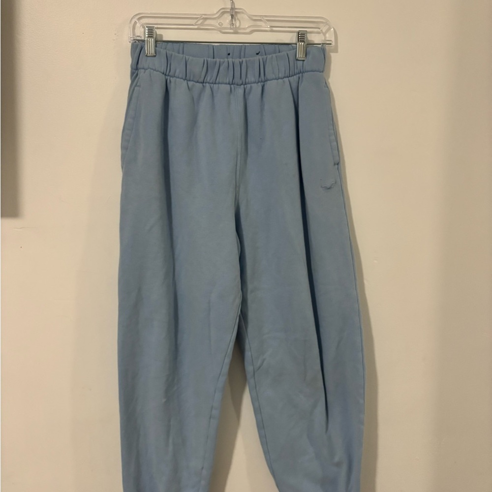 Hollister Light Blue Men's Joggers